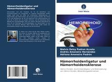 Hämorrhoidenligatur und Hämorrhoidensklerose的封面