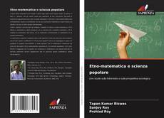 Buchcover von Etno-matematica e scienza popolare