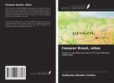 Conocer Brasil, niños kitap kapağı