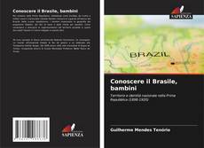 Buchcover von Conoscere il Brasile, bambini