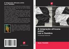 Bookcover of A imigração africana entre Luz e Sombra
