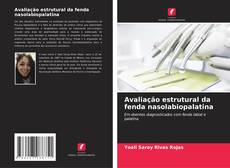 Avaliação estrutural da fenda nasolabiopalatina kitap kapağı