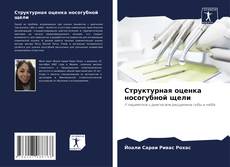 Bookcover of Структурная оценка носогубной щели