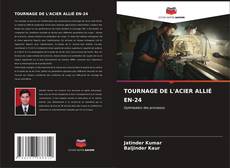 Capa do livro de TOURNAGE DE L'ACIER ALLIÉ EN-24 