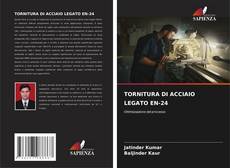 Buchcover von TORNITURA DI ACCIAIO LEGATO EN-24