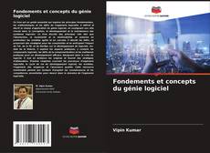 Capa do livro de Fondements et concepts du génie logiciel 