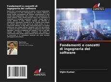 Fondamenti e concetti di ingegneria del software的封面