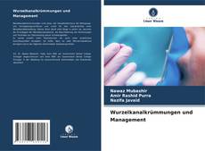 Portada del libro de Wurzelkanalkrümmungen und Management