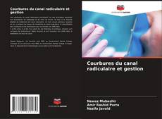 Buchcover von Courbures du canal radiculaire et gestion