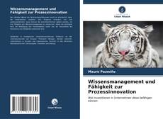 Bookcover of Wissensmanagement und Fähigkeit zur Prozessinnovation