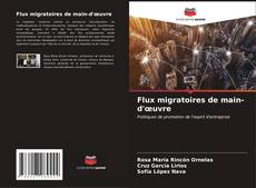 Capa do livro de Flux migratoires de main-d'œuvre 