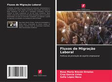 Fluxos de Migração Laboral kitap kapağı
