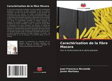 Buchcover von Caractérisation de la fibre Mocora