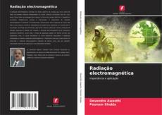 Radiação electromagnética kitap kapağı