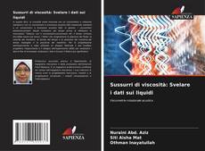 Buchcover von Sussurri di viscosità: Svelare i dati sui liquidi