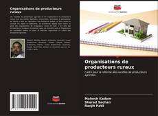 Buchcover von Organisations de producteurs ruraux