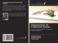 Bookcover of Organizaciones de Productores Rurales