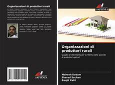 Buchcover von Organizzazioni di produttori rurali