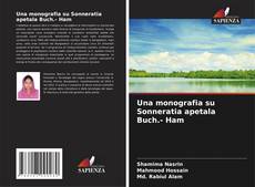 Couverture de Una monografia su Sonneratia apetala Buch.- Ham