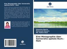 Bookcover of Eine Monographie über Sonneratia apetala Buch.- Ham