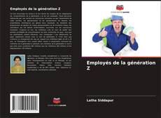 Buchcover von Employés de la génération Z