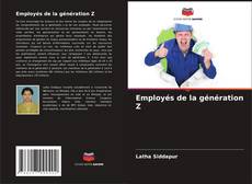 Обложка Employés de la génération Z