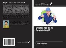 Empleados de la Generación Z kitap kapağı