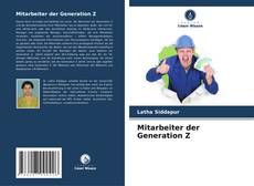 Mitarbeiter der Generation Z kitap kapağı