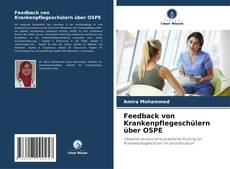 Buchcover von Feedback von Krankenpflegeschülern über OSPE