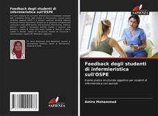 Buchcover von Feedback degli studenti di infermieristica sull'OSPE