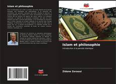 Buchcover von Islam et philosophie