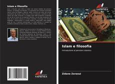 Portada del libro de Islam e filosofia
