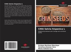 Buchcover von CHIA Salvia hispanica L