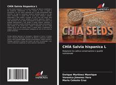 Buchcover von CHÍA Salvia hispanica L