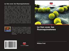 Buchcover von Le lien avec les fluoroquinolones