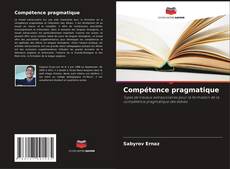 Capa do livro de Compétence pragmatique 