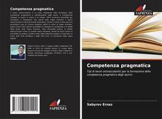 Bookcover of Competenza pragmatica