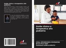 Обложка Guida clinica e terapeutica alla pediatria
