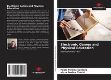 Обложка Electronic Games and Physical Education