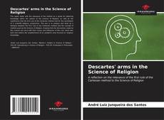 Buchcover von Descartes' arms in the Science of Religion