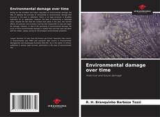 Portada del libro de Environmental damage over time