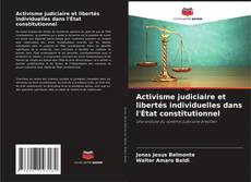 Buchcover von Activisme judiciaire et libertés individuelles dans l'État constitutionnel