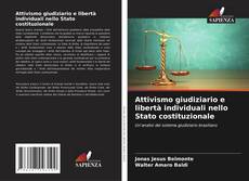 Capa do livro de Attivismo giudiziario e libertà individuali nello Stato costituzionale 