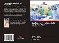 Portada del libro de Évolution des dispositifs de distraction