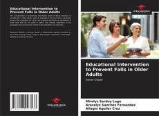 Portada del libro de Educational Intervention to Prevent Falls in Older Adults