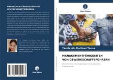 Buchcover von MANAGEMENTFÄHIGKEITEN VON GEWERKSCHAFTSFÜHRERN