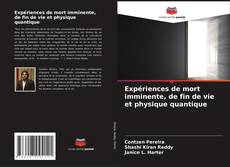 Capa do livro de Expériences de mort imminente, de fin de vie et physique quantique 