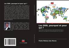 Buchcover von Les ODD, pourquoi et pour qui ?
