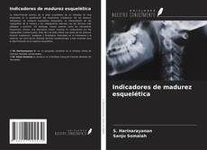 Buchcover von Indicadores de madurez esquelética