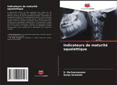 Buchcover von Indicateurs de maturité squelettique